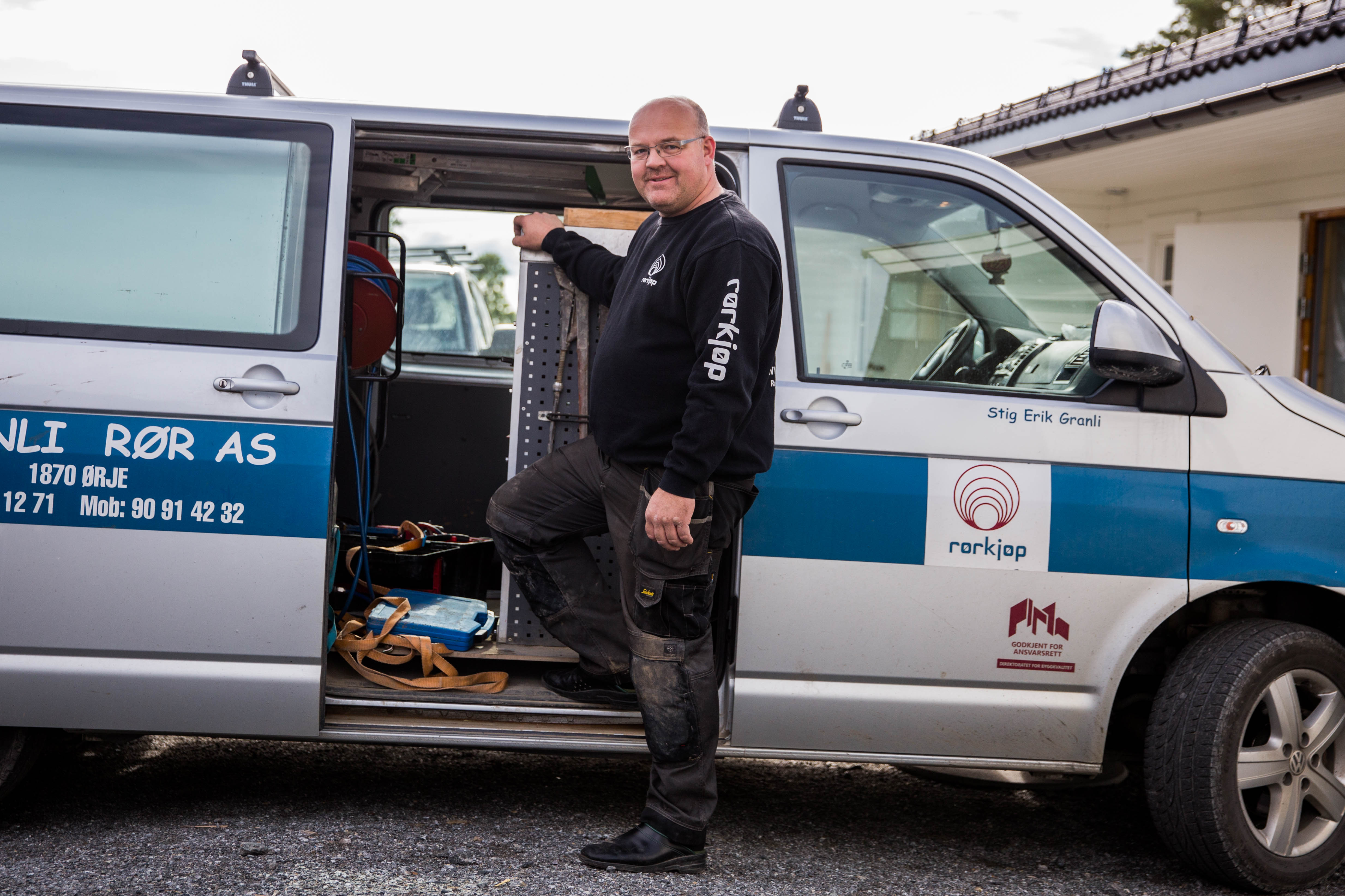 Stig Erik Granli